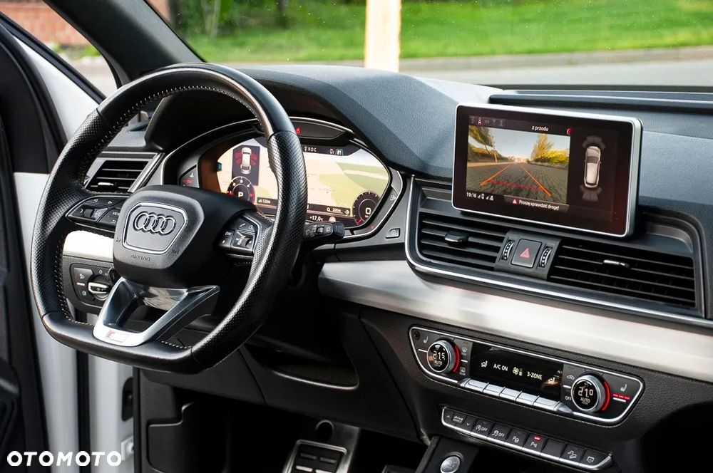Audi Q5 2.0 TDI Quattro Sport S tronic - 21
