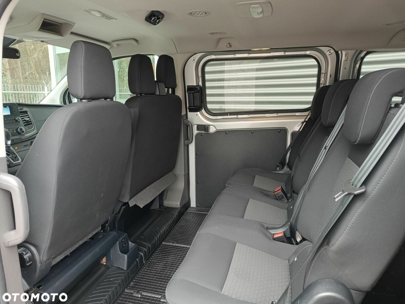 Ford Transit Custom - 27