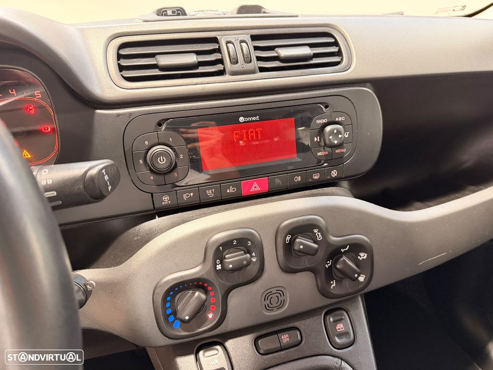 Fiat Panda 1.2 Lounge S&S - 13