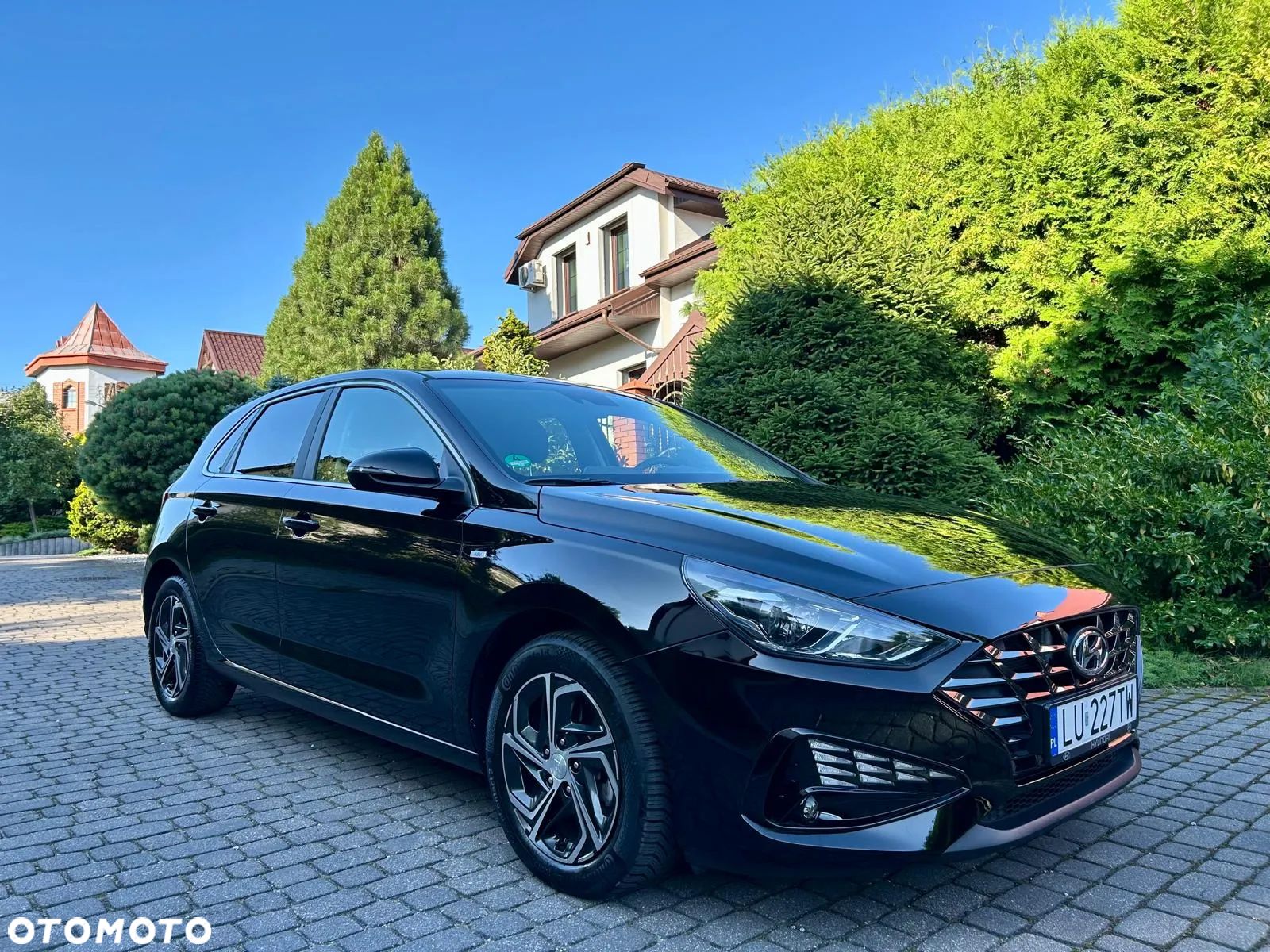Hyundai i30 1.0 T-GDI Connect & Go - 1