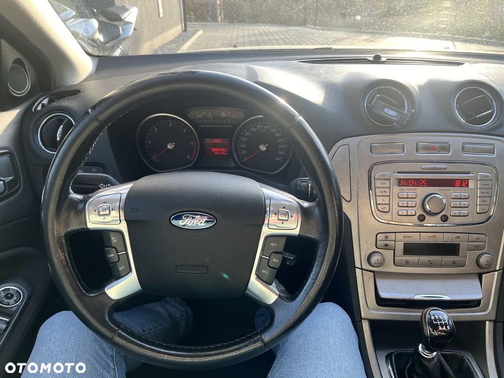 Ford Mondeo 1.8 TDCi Ghia X - 7