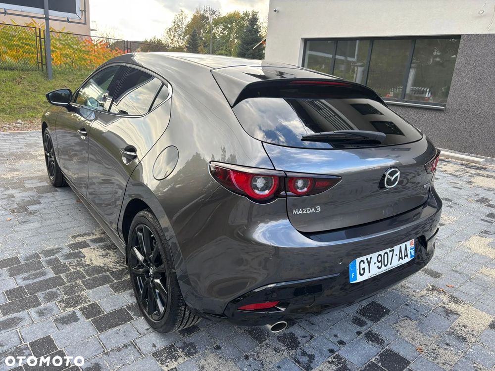 Mazda 3 e-SKYACTIV-G 122 M HYBRID DRIVE HOMURA - 6