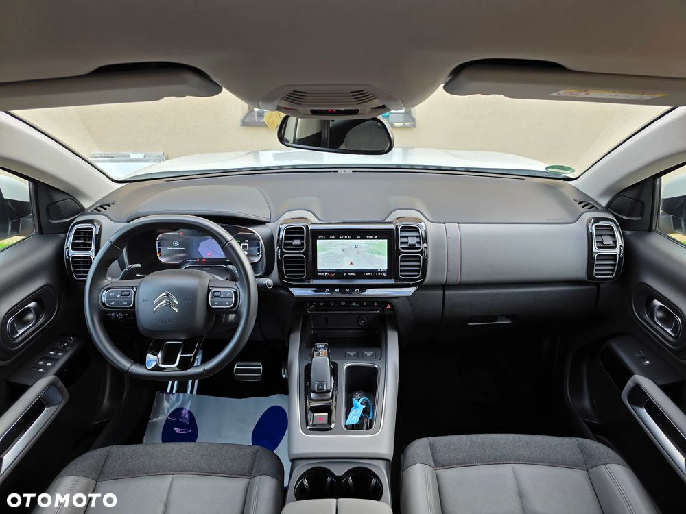 Citroën C5 Aircross 1.6 PureTech Feel EAT8 - 32