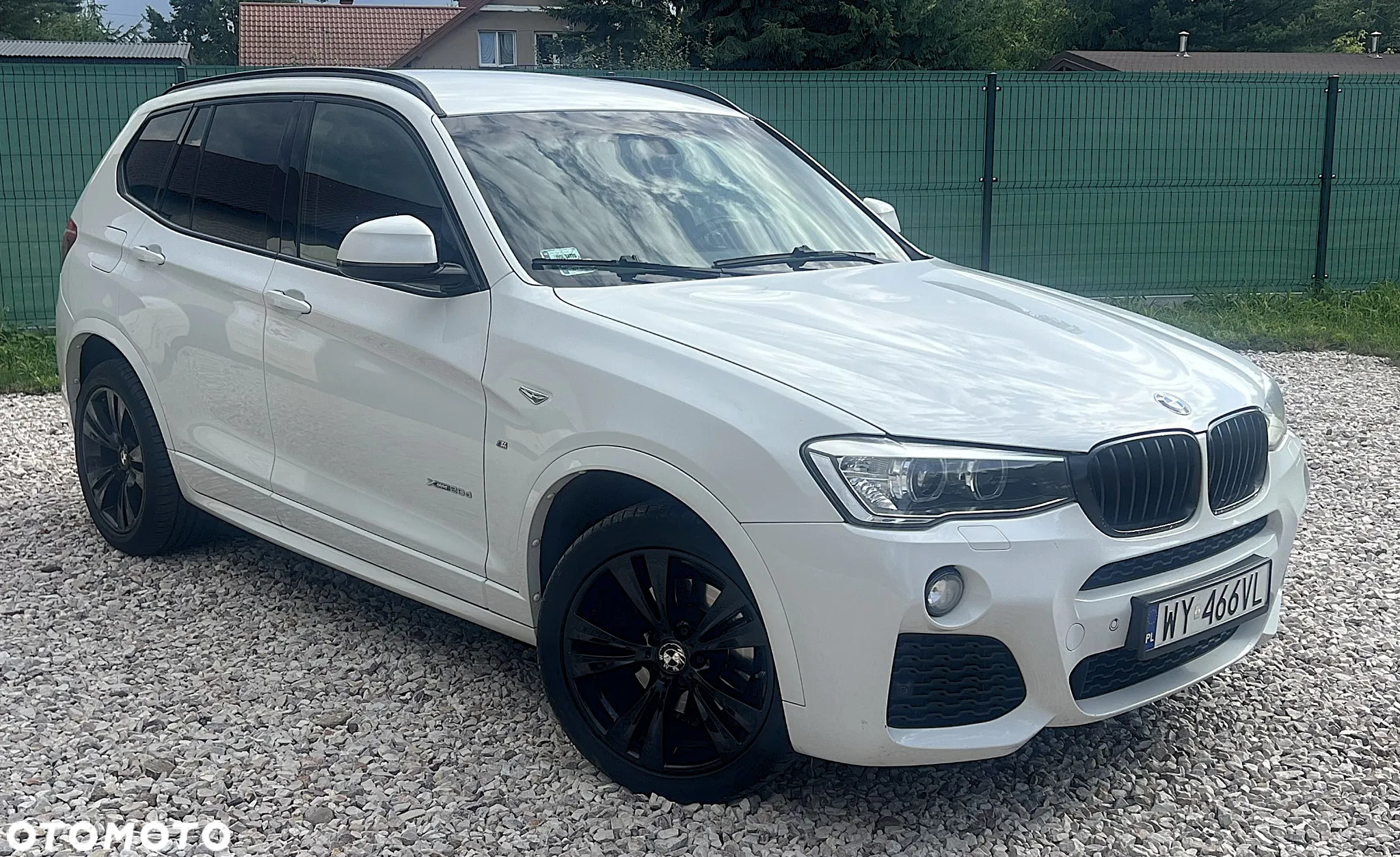 BMW X3 xDrive20d M Sport - 2