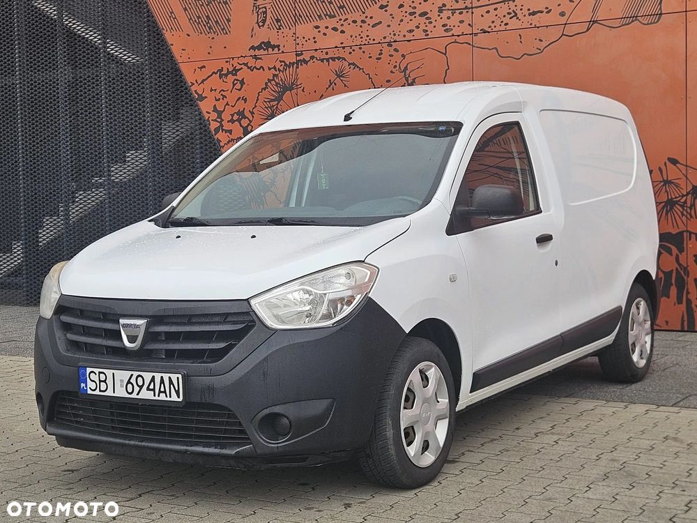 Dacia Dokker VAN - 5