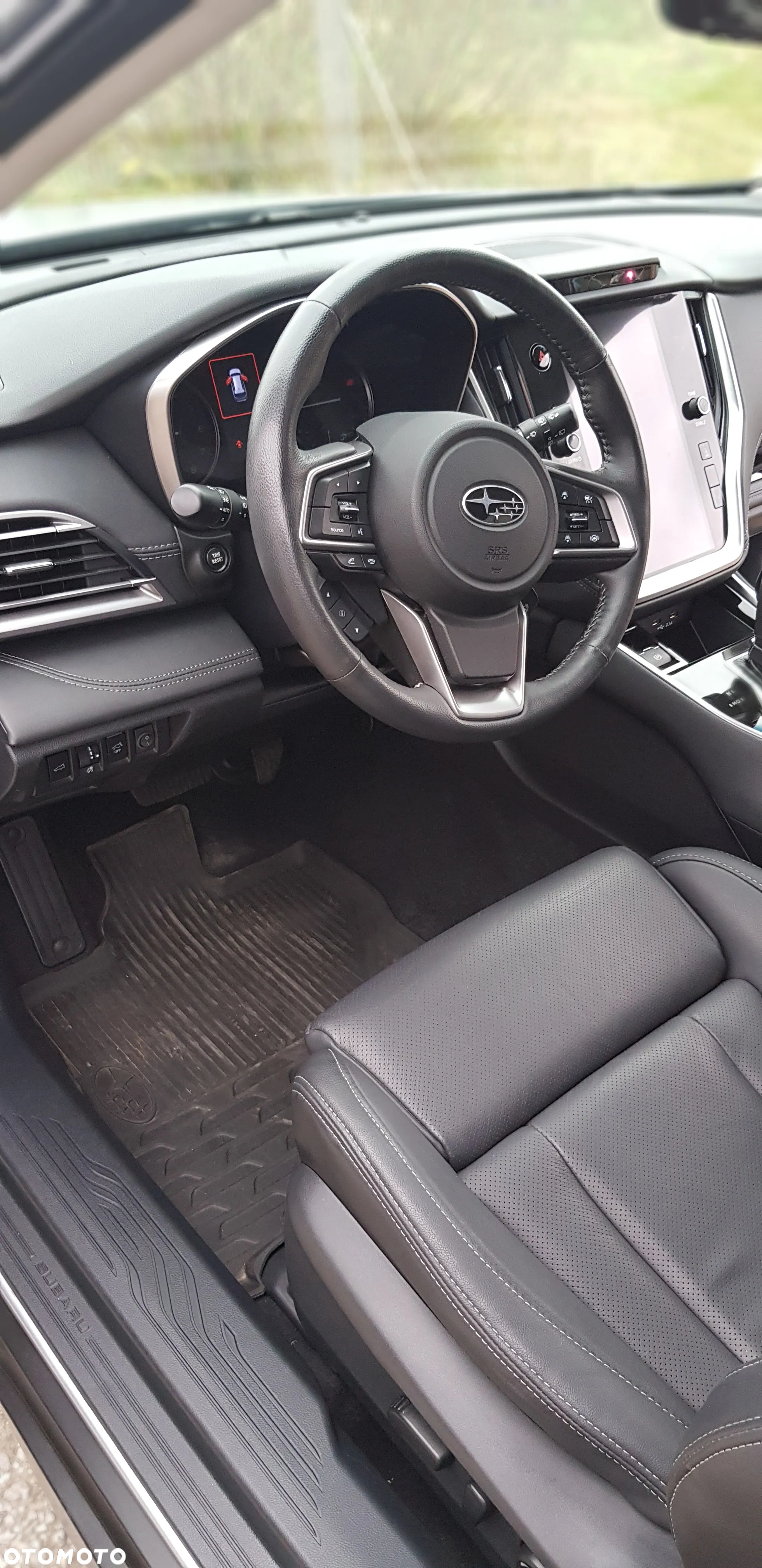 Subaru Outback - 15