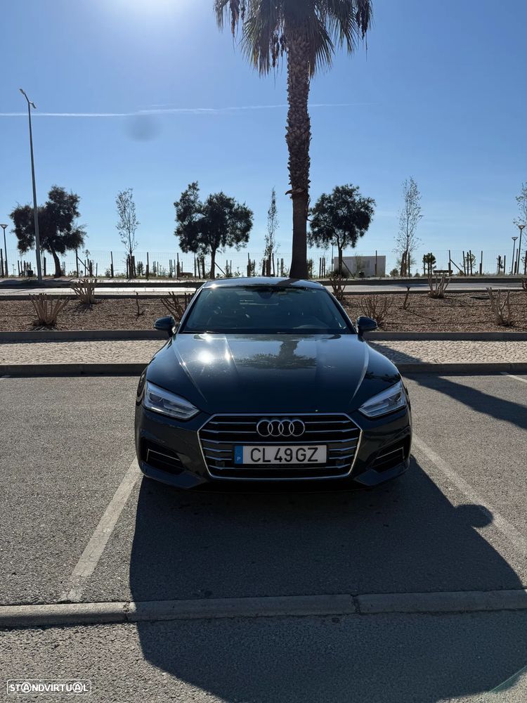 Audi A5 Sportback 2.0 TDI S tronic - 1