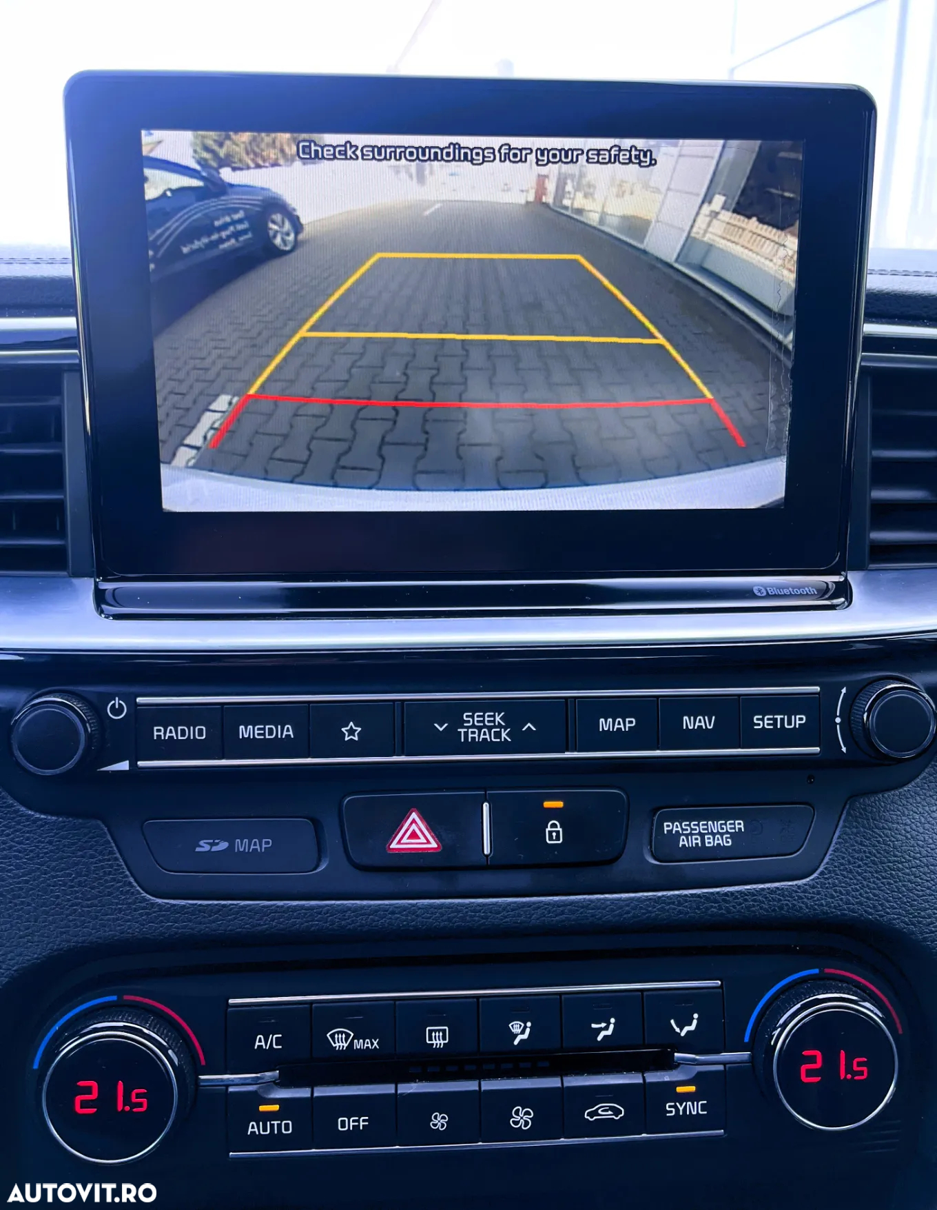 Kia Ceed 1.0 T-GDI Star - 14