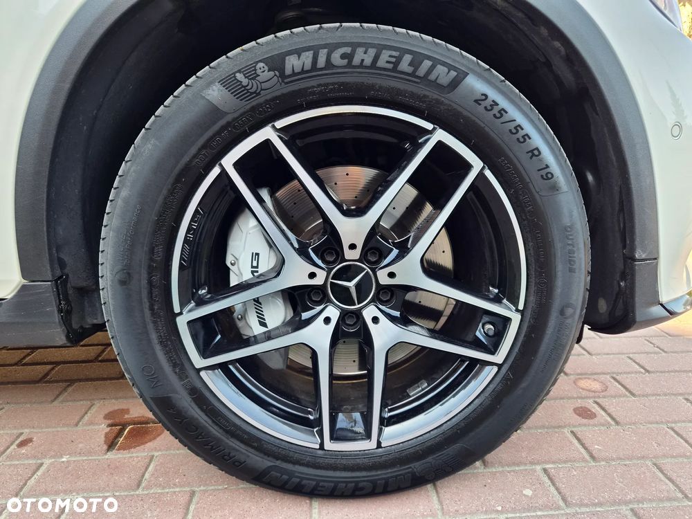 Mercedes-Benz GLC AMG 43 4-Matic - 16