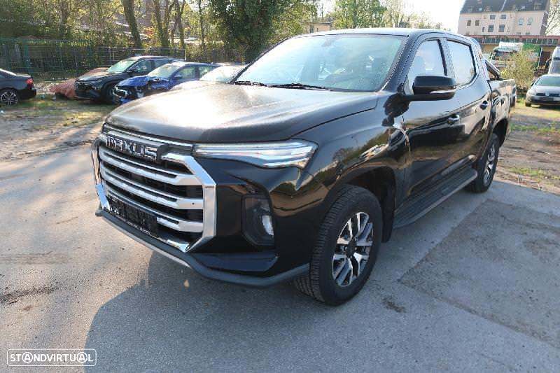 Maxus T90 (89 kWh) Elite - 8
