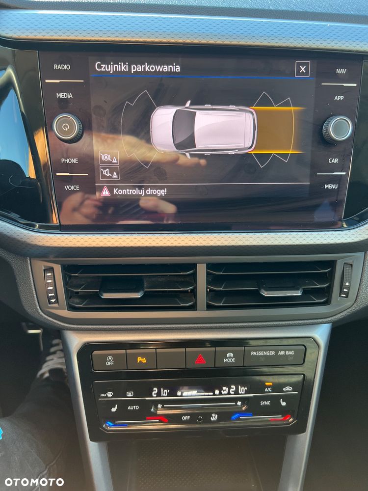 Volkswagen T-Cross 1.0 TSI OPF DSG ACTIVE - 6