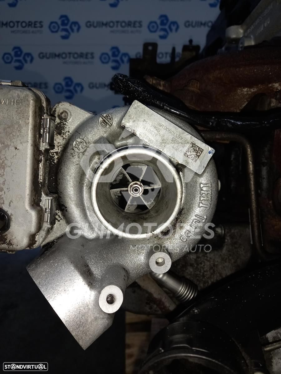 MOTOR MERCEDES SPRINTER 310 2.1CDI 95CV, REF: OM651.955 - 2