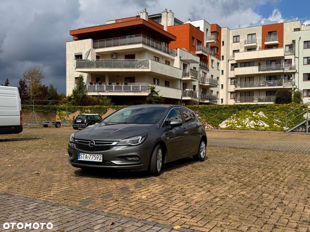 Opel Astra 1.4 T Elite - 23