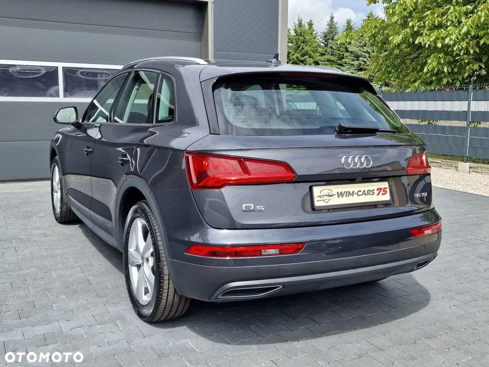 Audi Q5 35 TDI S tronic design - 15