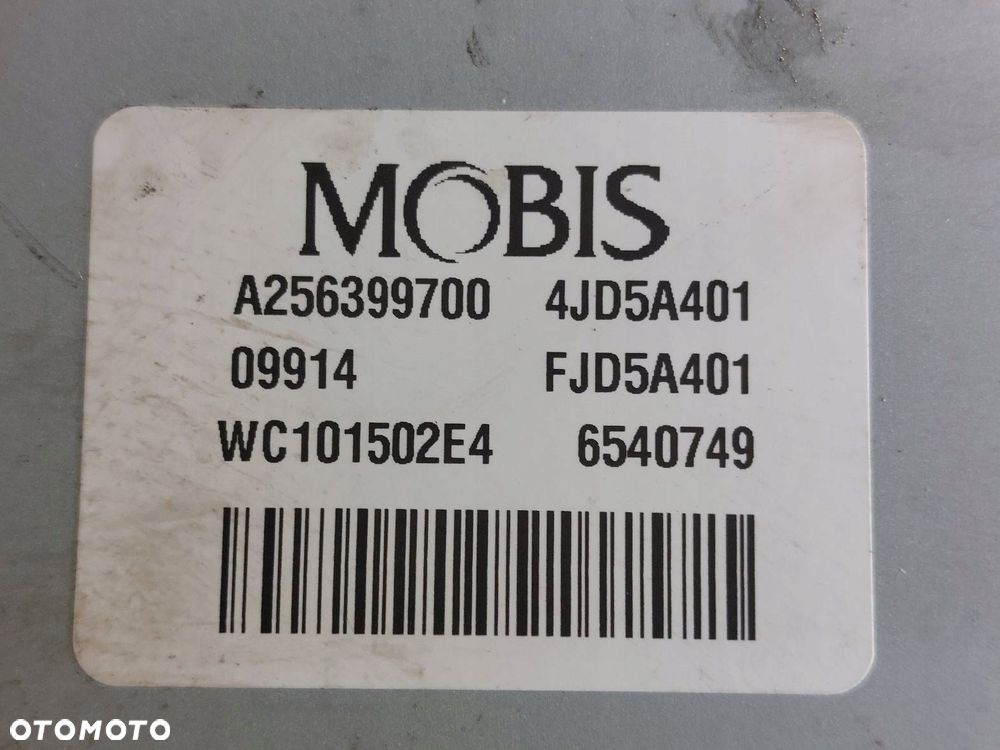 WSPOMAGANIE ELEKTRYCZNE KIA CEED II 56300A2101 A256399700 - 2