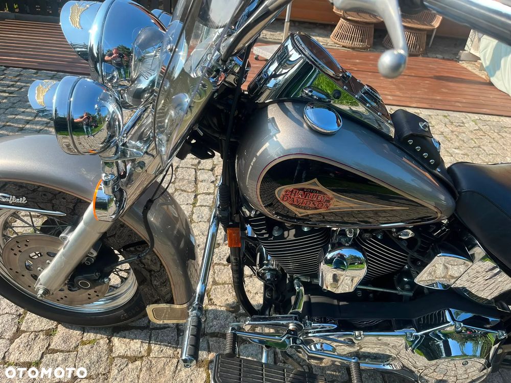 Harley-Davidson Softail Heritage Classic - 6