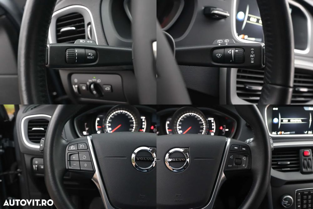 Volvo V40 D2 Kinetic - 37