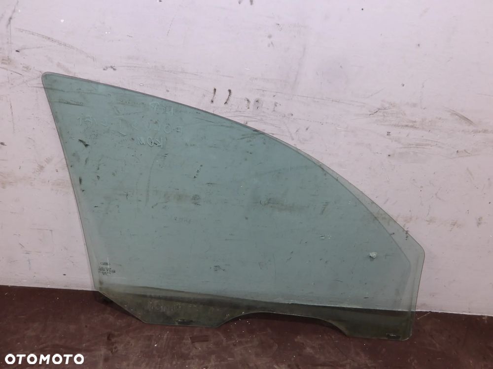 FORD FOCUS MK1 LIFT KOMBI 01-04 1.8D SZYBA LEWA PRZEDNIA - 4