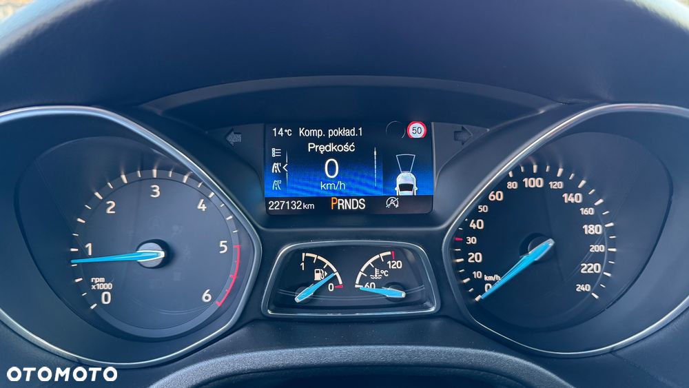 Ford Focus 2.0 TDCi ST PowerShift - 31