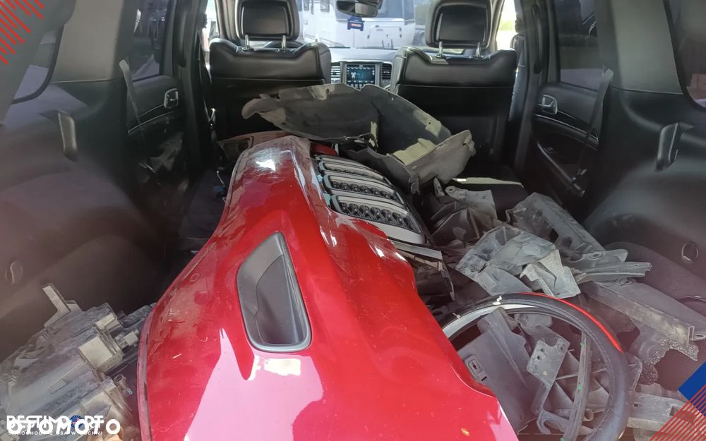 Jeep Grand Cherokee 5.7 V8 HEMI 4WD Automatik Summit
