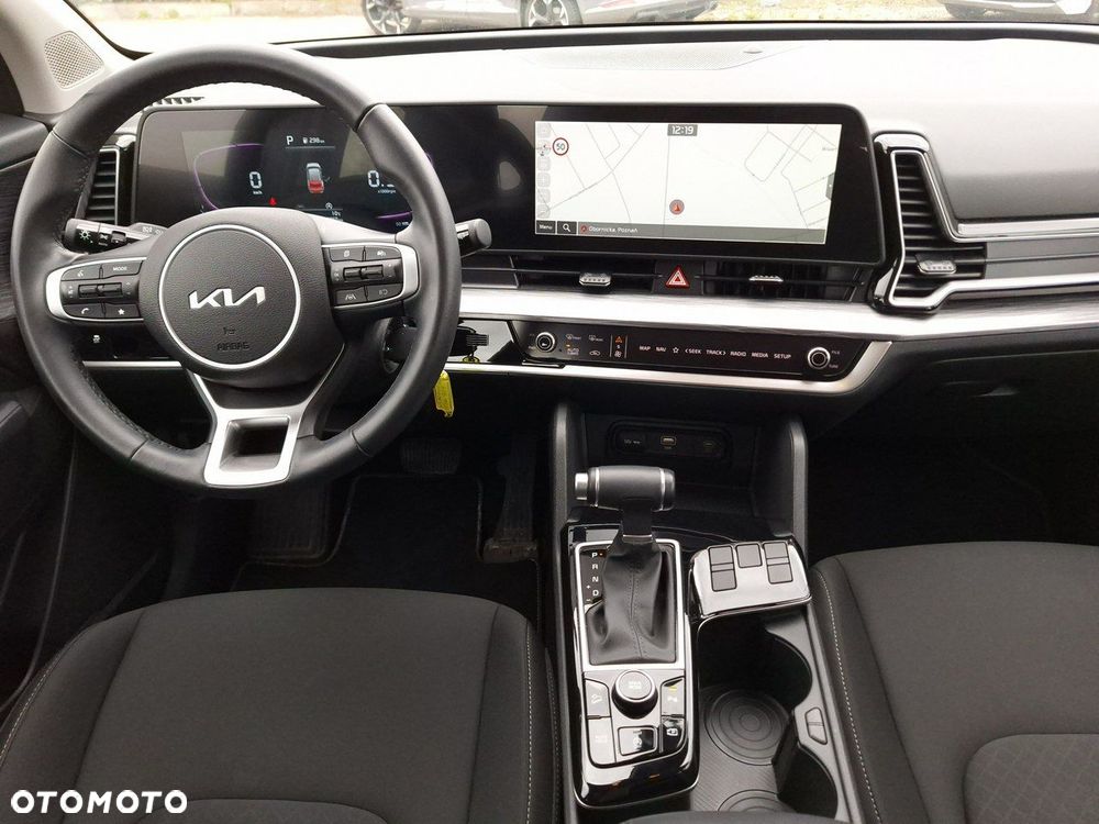 Kia Sportage - 15