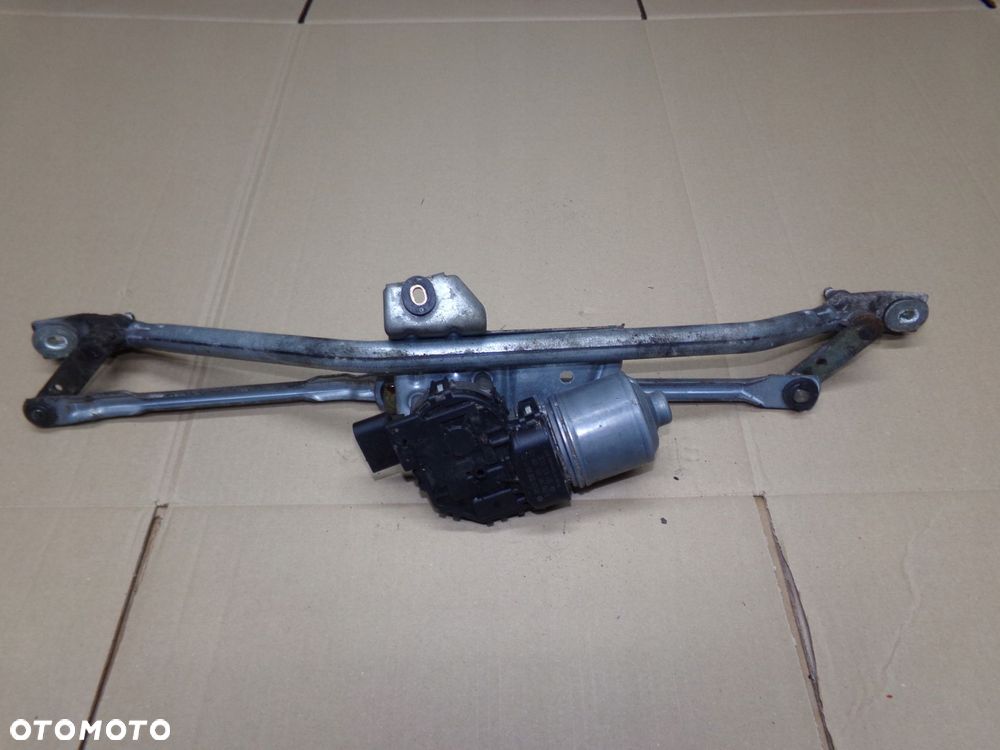 mechanizm wycieraczek przód silniczek passat b5 fl - 1