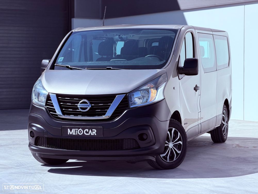 Nissan NV300 L2H1 2,9 (9L) Premium - 1