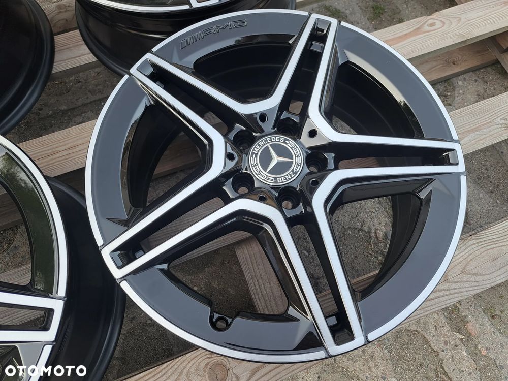 Oryg. Mercedes A-Klasa CLA 177 A177 W177 18 AMG A1774011500 176 A176 - 5