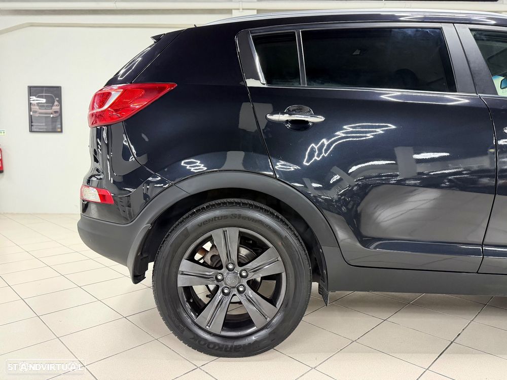Kia Sportage 1.7 CRDI ISG LX - 5