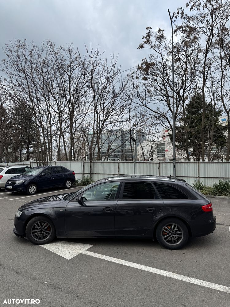 Audi A4 2.0 TDI - 13