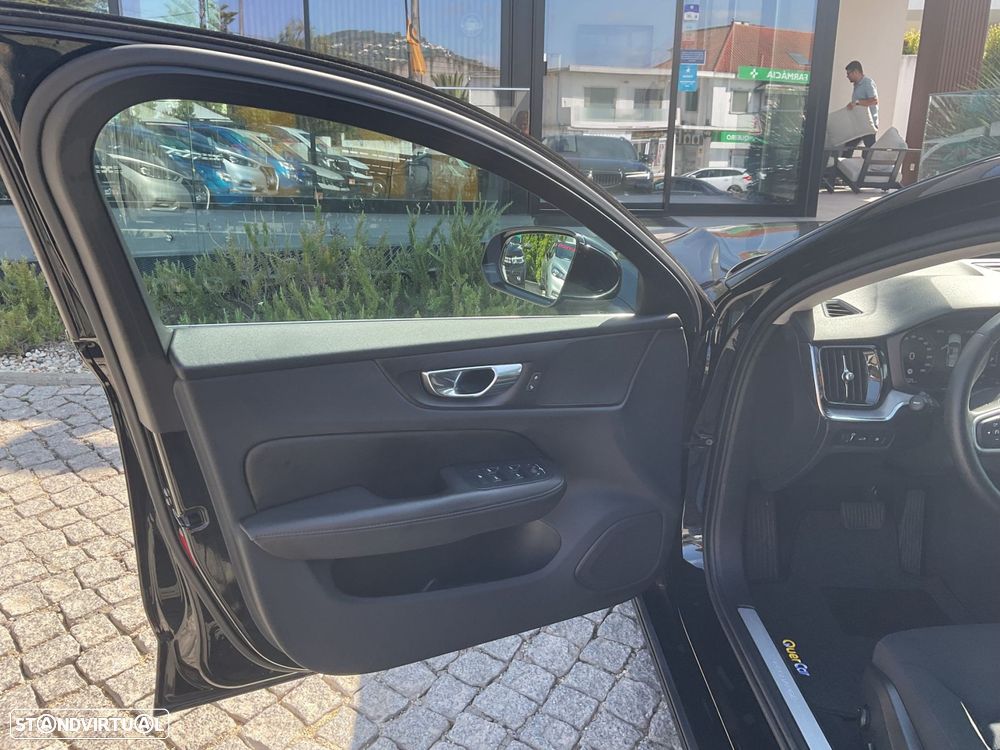 Volvo V60 2.0 T6 AWD TE Inscription Expression - 20