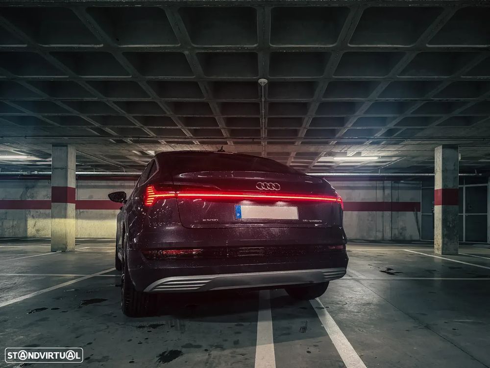 Audi e-tron Sportback 55 quattro - 3