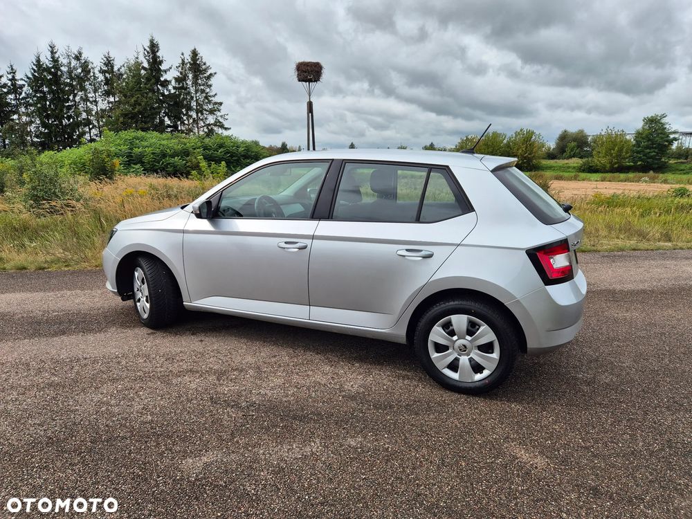 Skoda Fabia 1.4 TDI Edition - 12