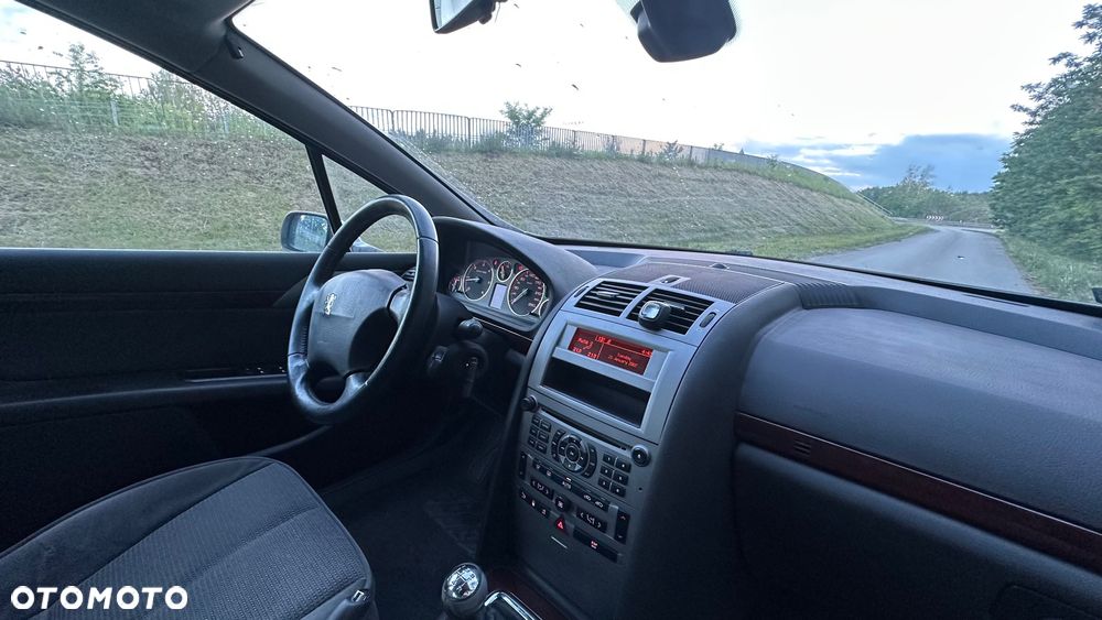 Peugeot 407 1.6 HDI Premium Grand Prix - 13