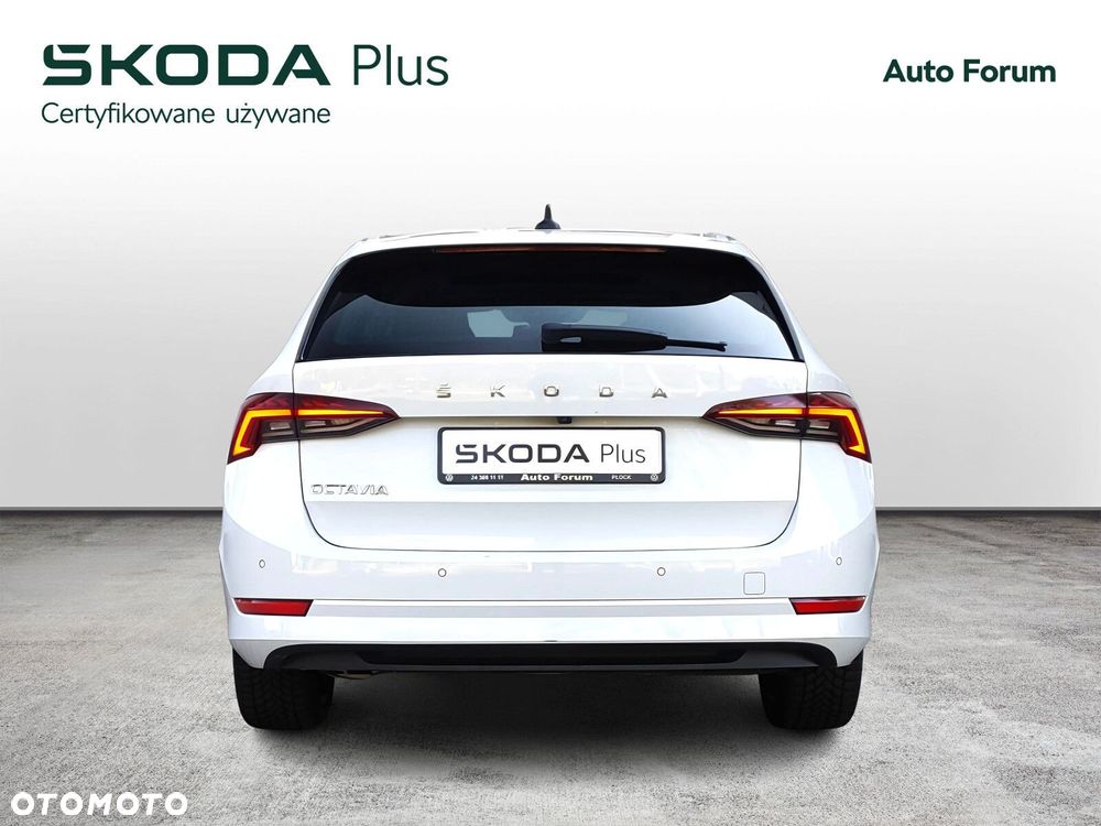 Skoda Octavia - 4