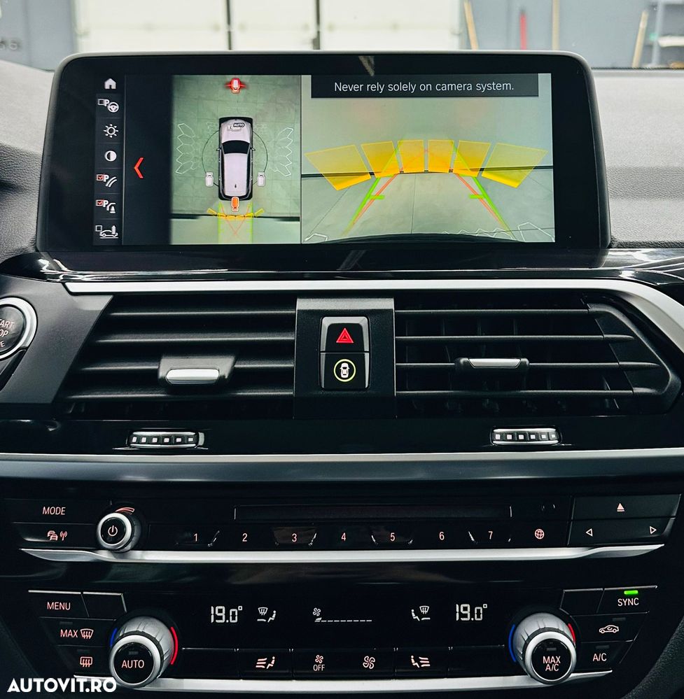 BMW X3 xDrive20d Aut. Luxury Line - 26