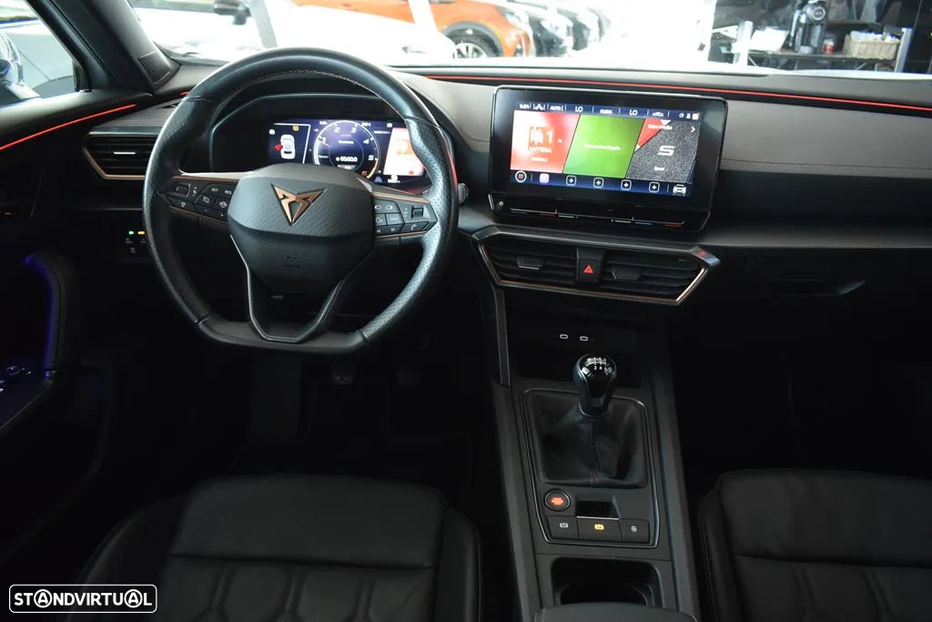 Cupra Formentor 2.0 TDI Sport - 40