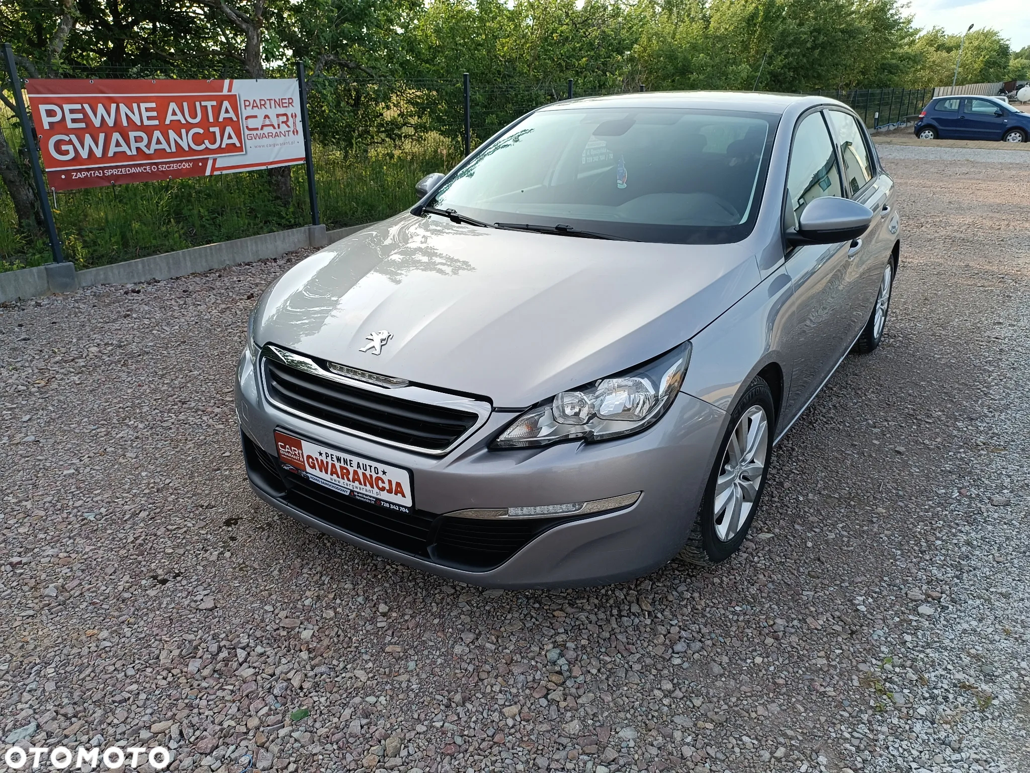 Peugeot 308 1.6 HDi Style - 2