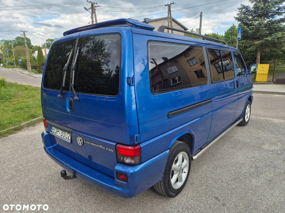 Volkswagen Caravelle TDI Basis / CL - 16