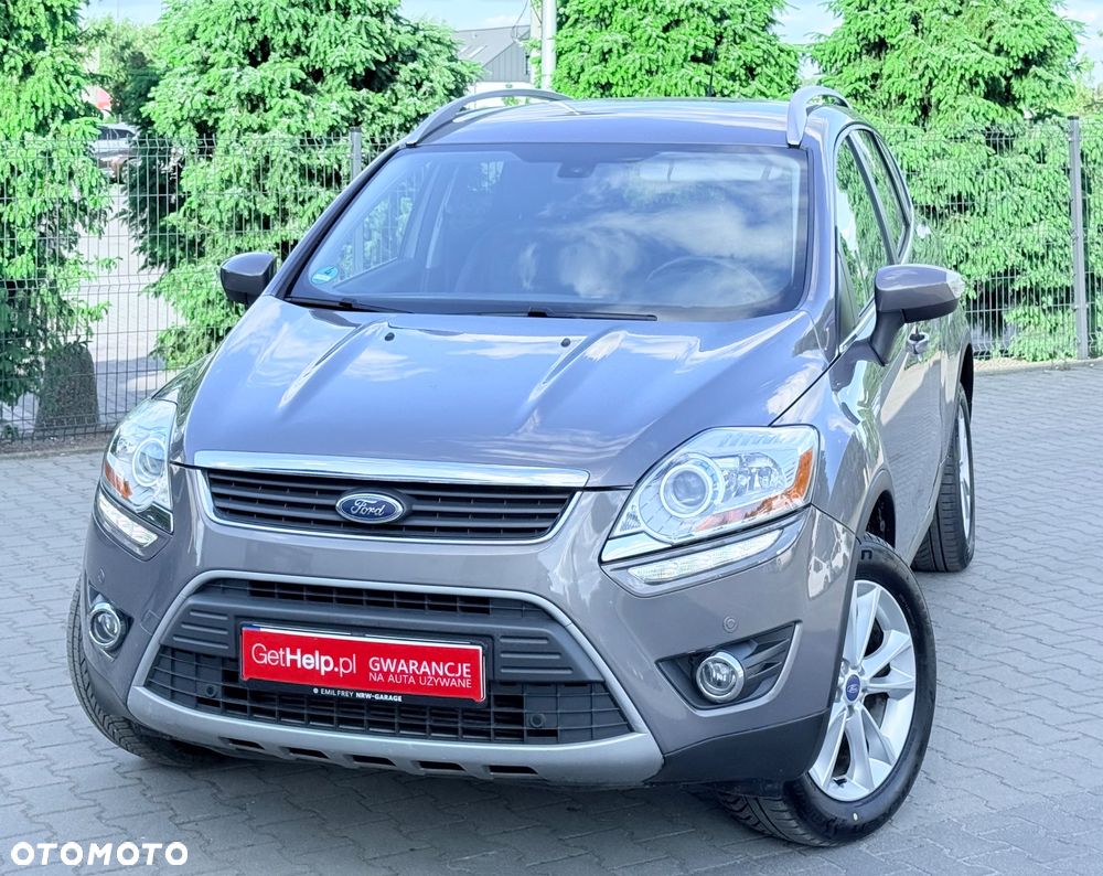 Ford Kuga 2.0 TDCi 4x4 Titanium - 5