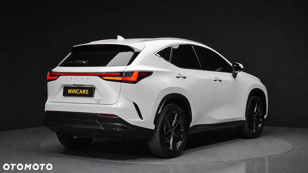 Lexus NX - 4