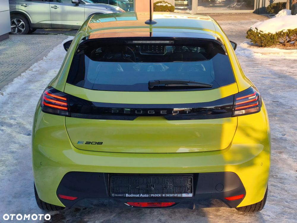 Peugeot 208 50kWh Style - 9
