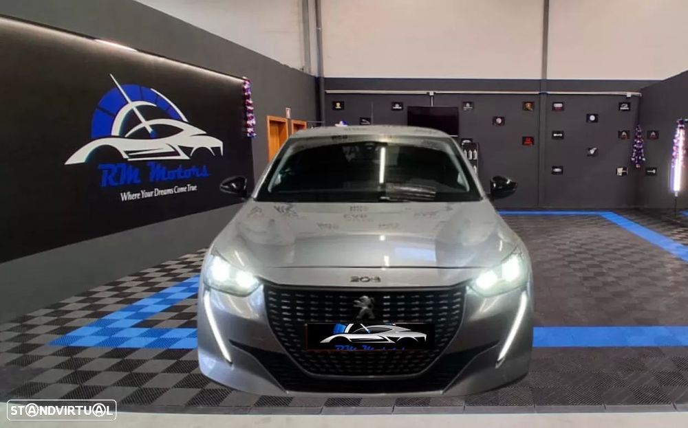 Peugeot 208 1.2 PureTech SE Style - 4