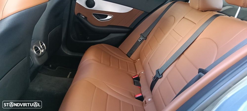 Mercedes-Benz C 180 - 14