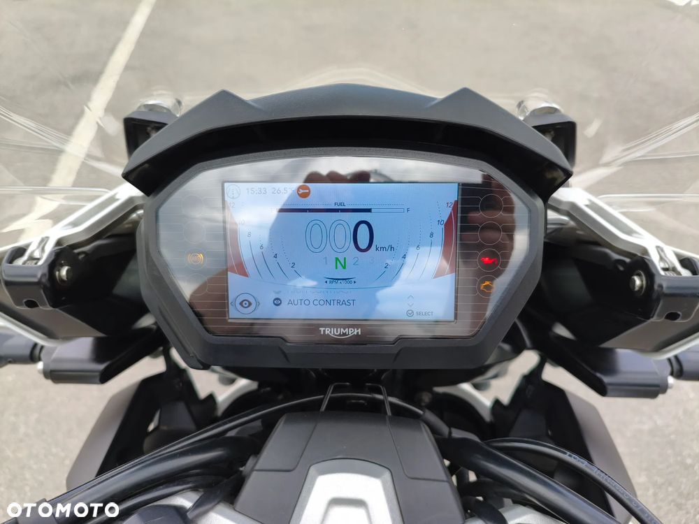 Triumph Tiger - 19