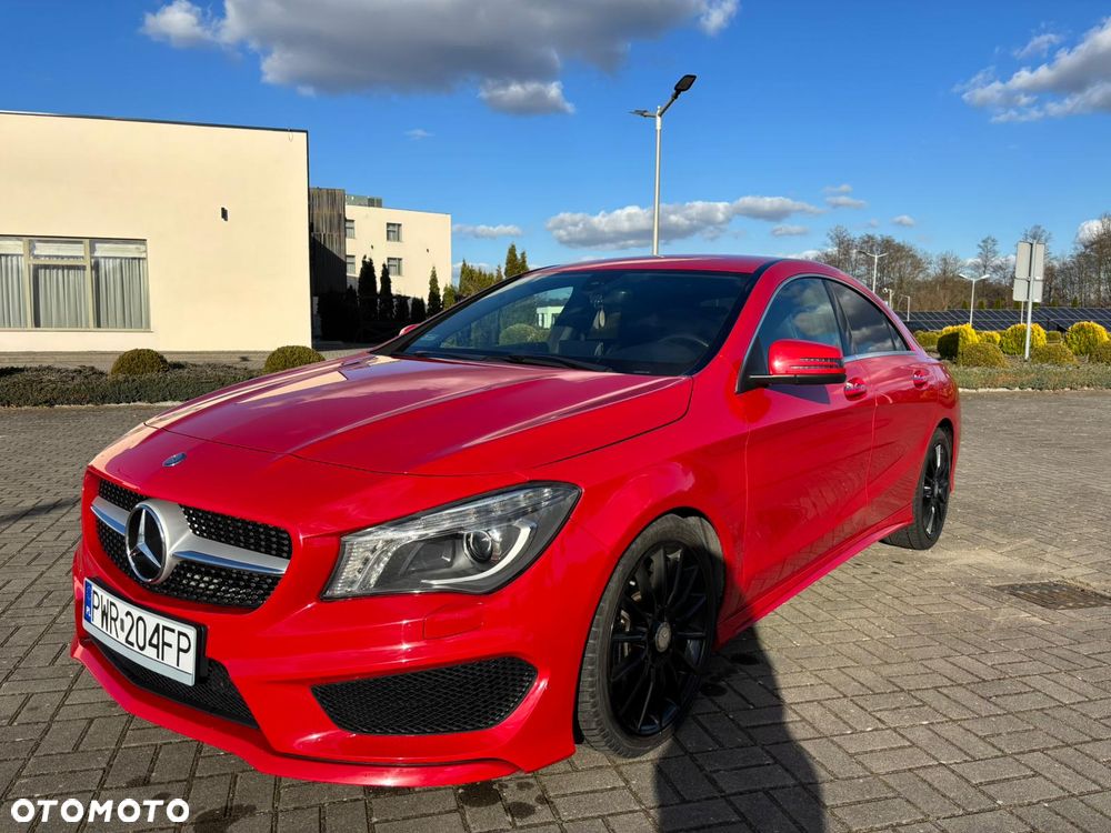 Mercedes-Benz CLA 250 7G-DCT - 9