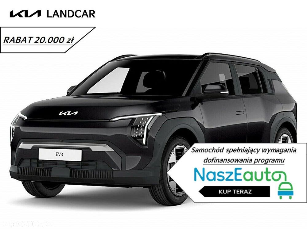 Kia EV3 81.4kWh Business Line - 1