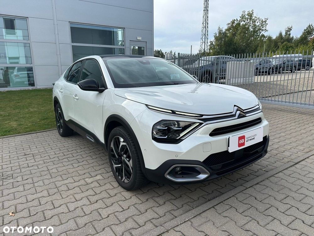 Citroën C4X 1.2 PureTech Shine Pack S&S EAT8 - 4