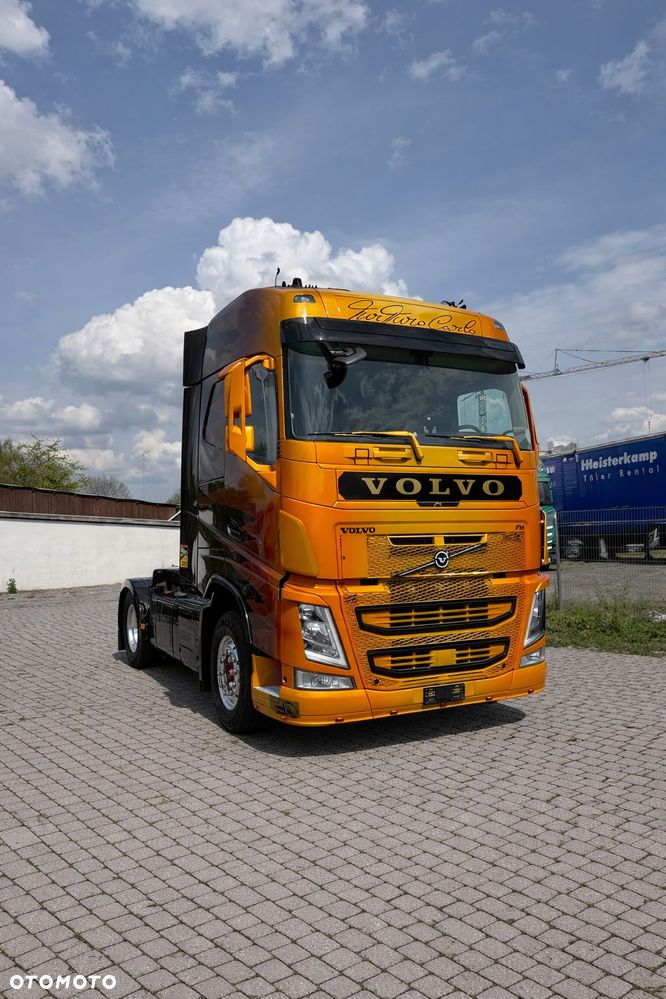 Volvo FH460 - ADR ! - 3