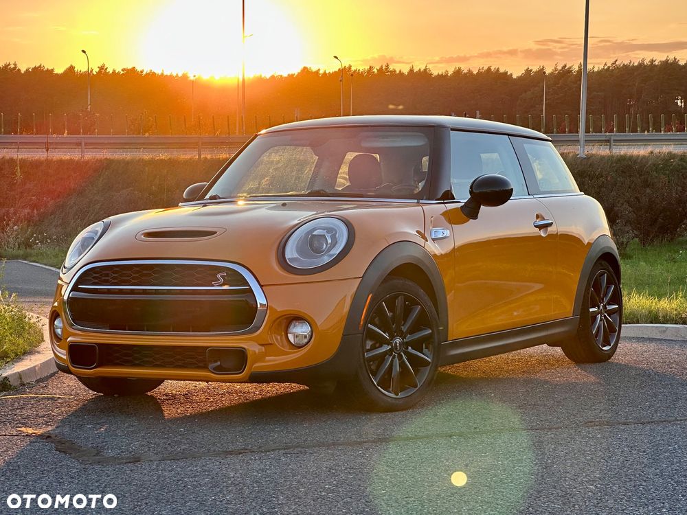 MINI Cooper S - 1